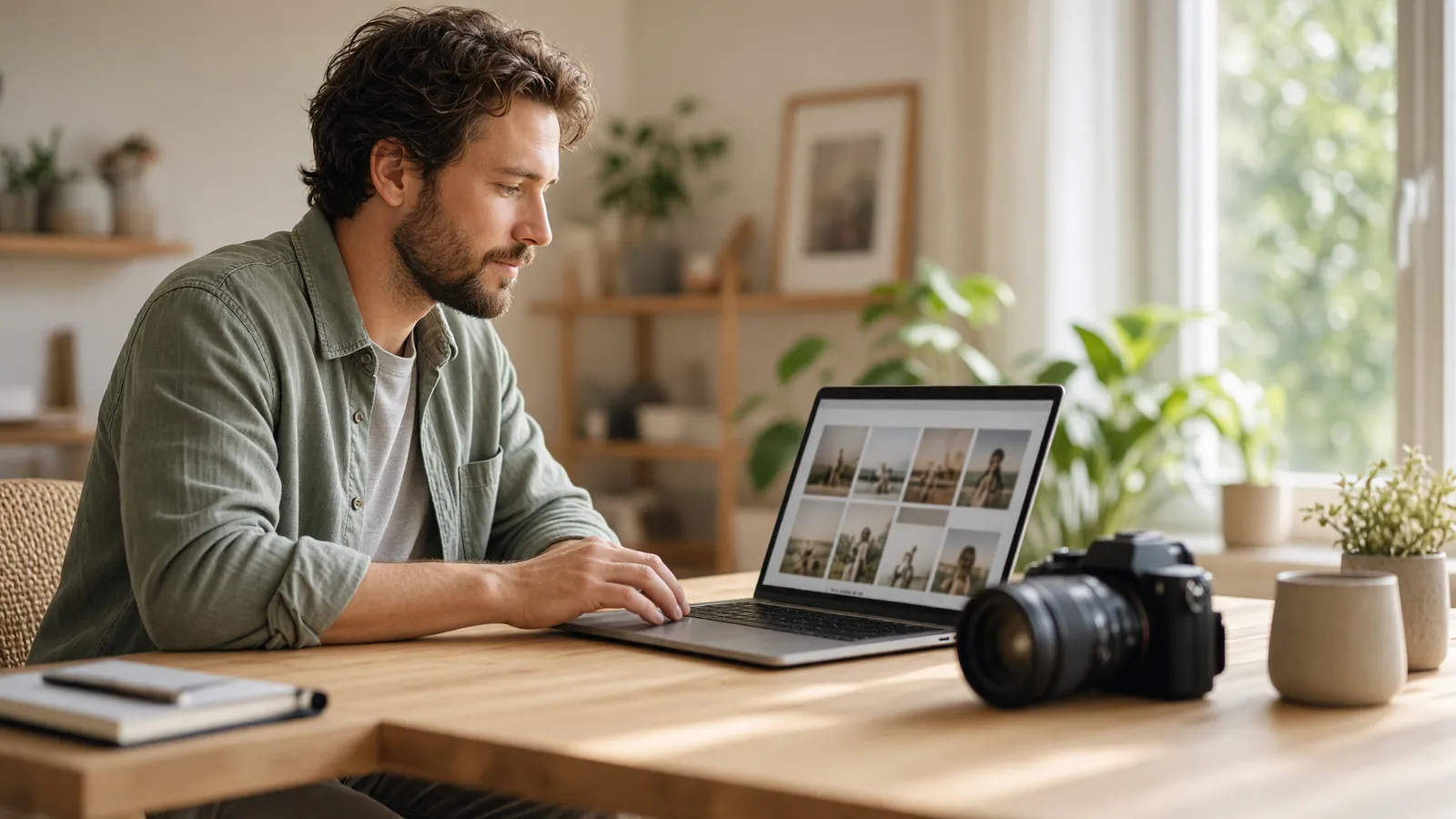 Witaj w Olami.pl — platforma dla fotografów, która porządkuje całą pracę po sesji